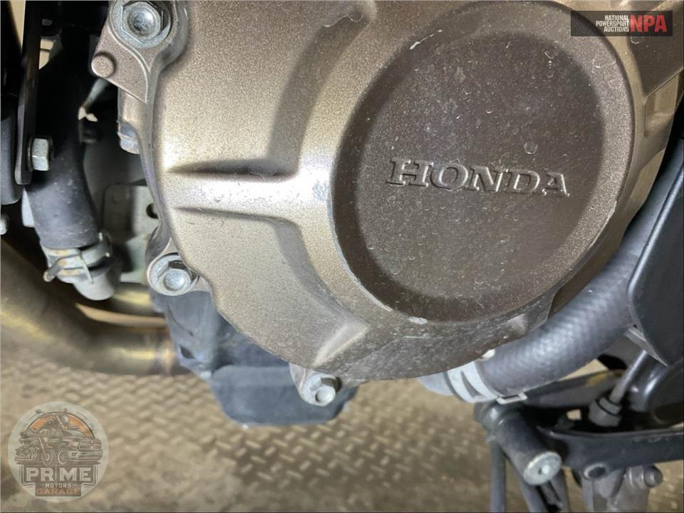 2021 Honda CB650RA ABS — фото 11
