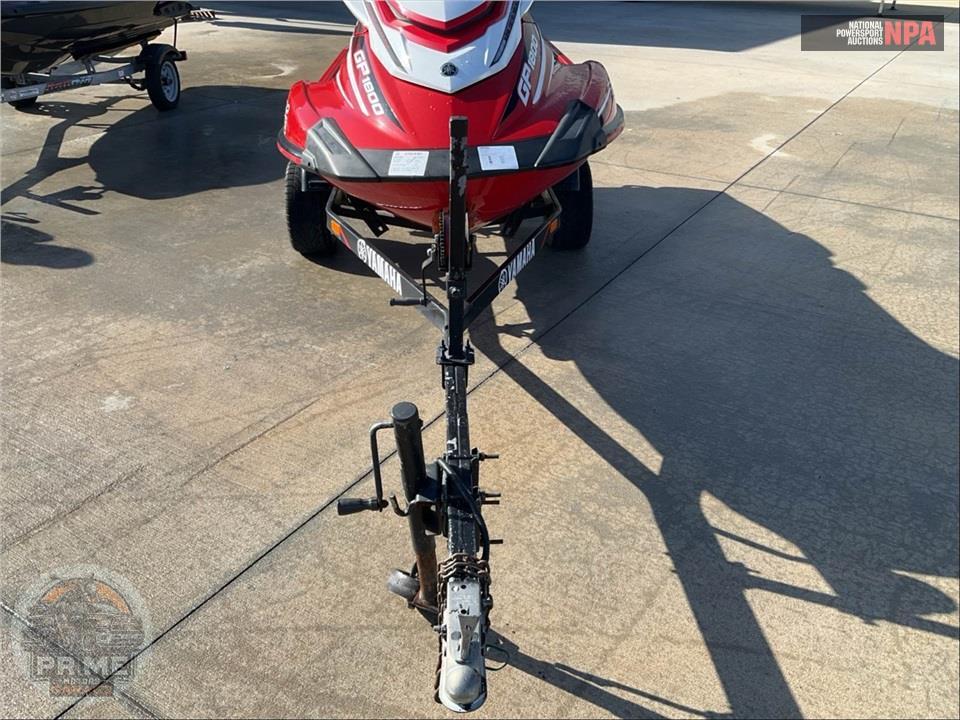 2017 Yamaha GP1800 — фото 22