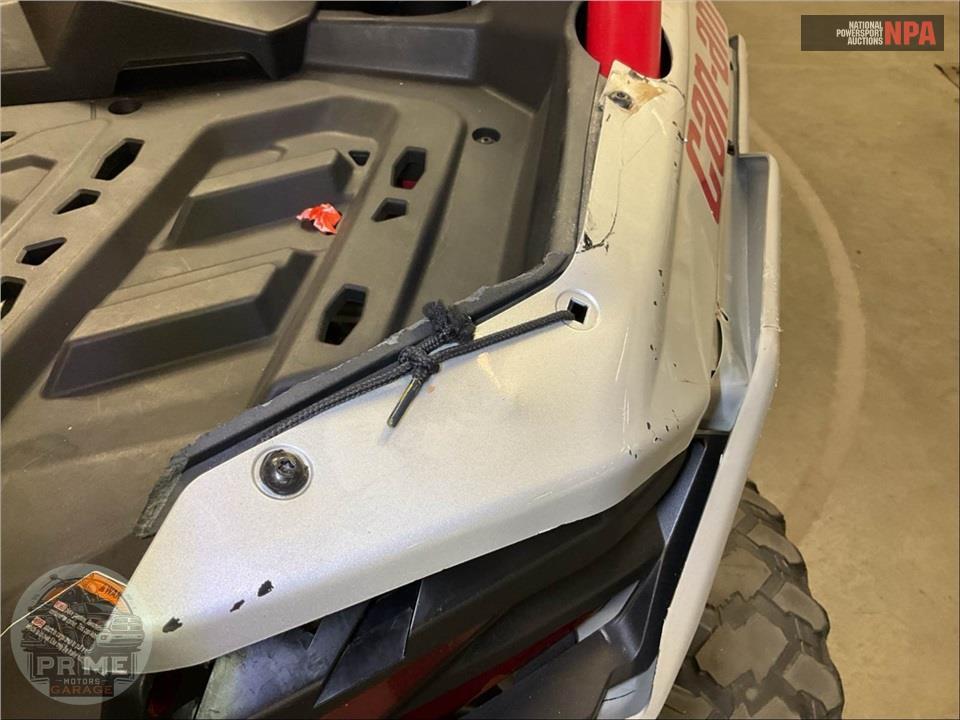 2025 Can-Am MAVERICK X3 MAX X RS TURBO RR — фото 67