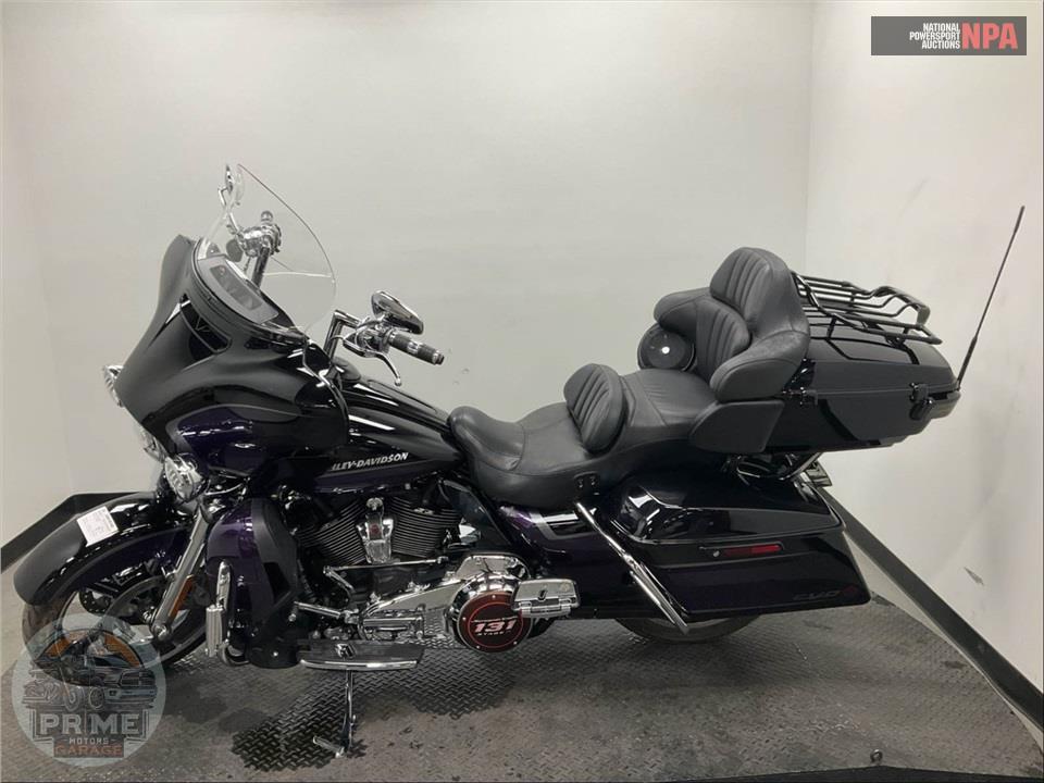 2021 Harley-Davidson FLHTKSE CVO LIMITED — фото 3