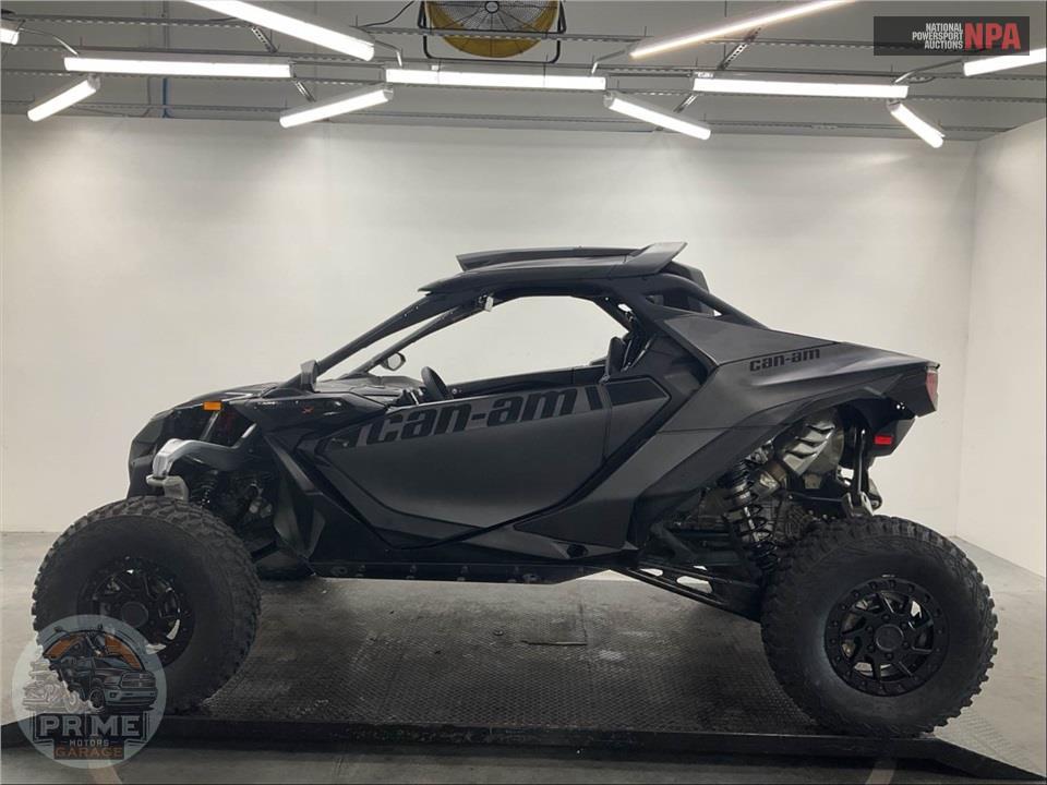 2024 Can-Am MAVERICK R X RS — фото 3