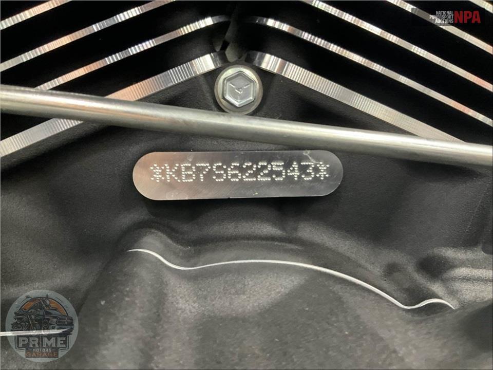 2025 Harley-Davidson FLHX STREET GLIDE — фото 23