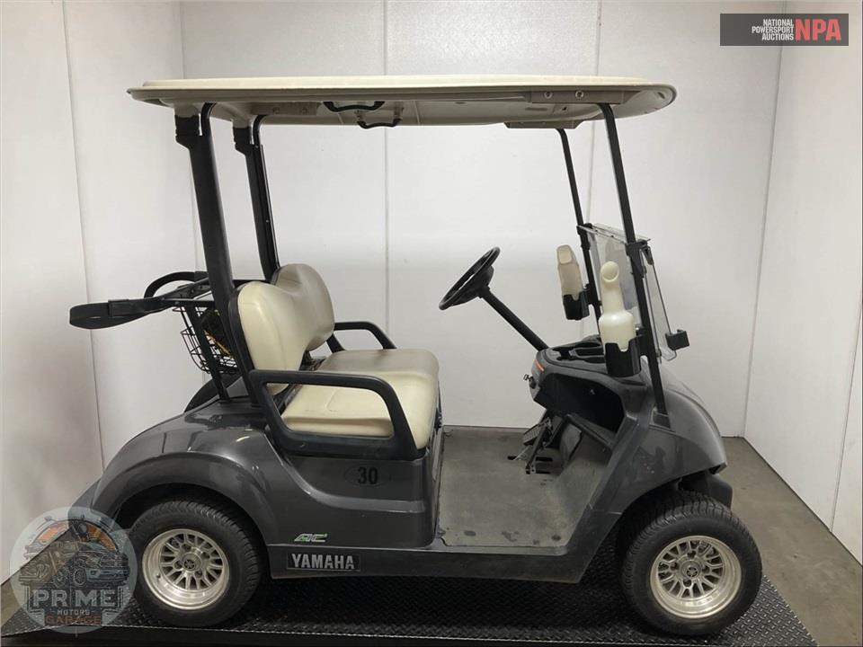 2021 Yamaha DR2EV2CMAC FLEET — фото 1