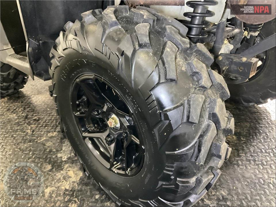 2024 Can-Am OUTLANDER PRO XU HD5 — фото 14