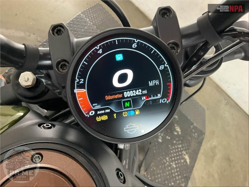 2022 Harley-Davidson RH1250S SPORTSTER S — фото 5