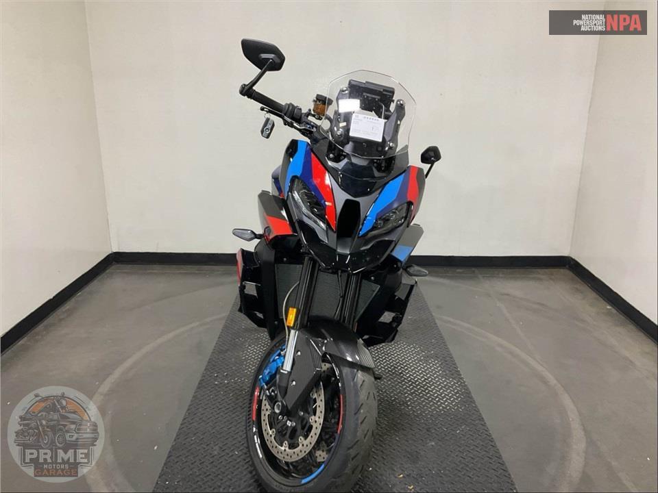 2025 Bmw M 1000 XR — фото 2