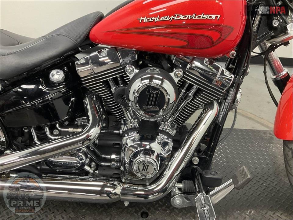 2017 Harley-Davidson FXSB BREAKOUT — фото 6