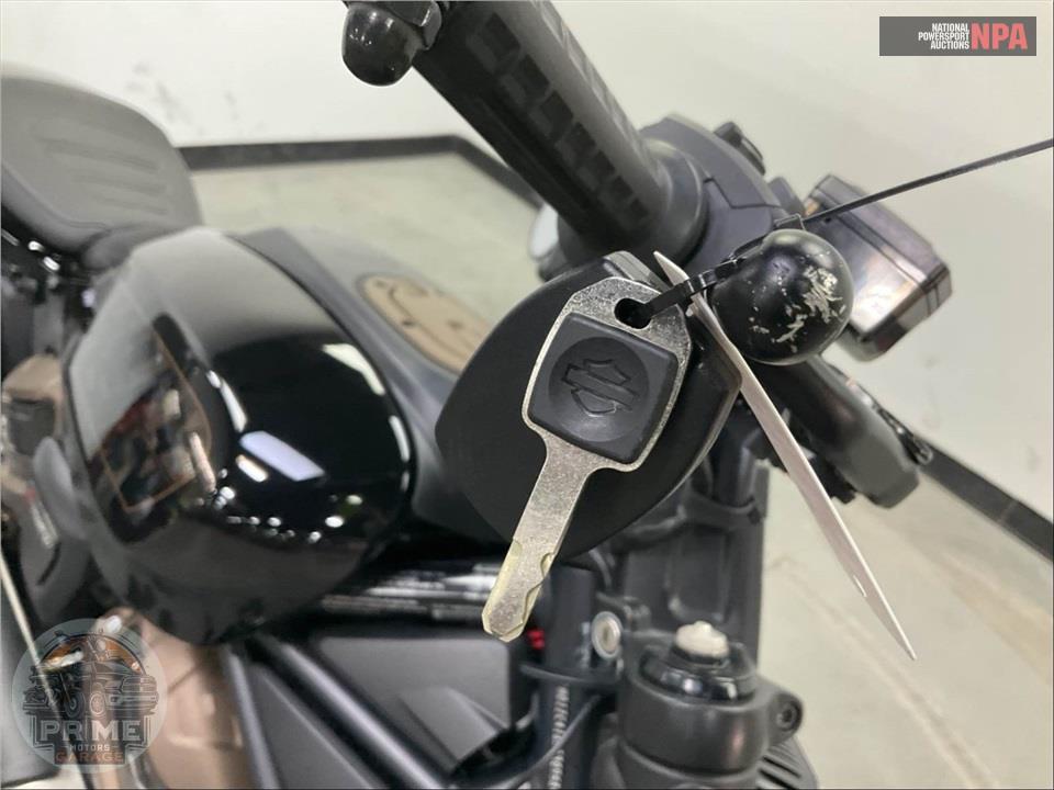 2024 Harley-Davidson RH1250S SPORTSTER S — фото 12