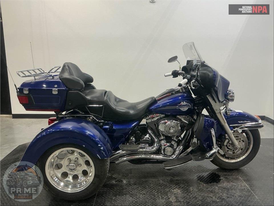 2006 Harley-Davidson FLHTCUI ULTRA CLASSIC ELECTRA GLIDE — фото 1