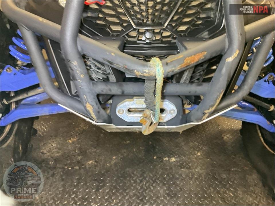 2022 Can-Am MAVERICK X3 MAX X RS TURBO RR SMART-SHOX — фото 30