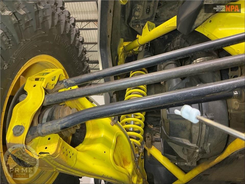 2018 Can-Am MAVERICK X3 X MR TURBO R — фото 38