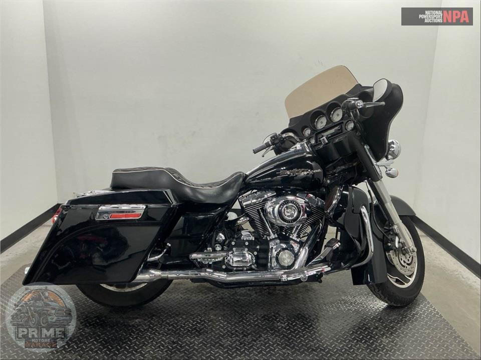 2007 Harley-Davidson FLHX STREET GLIDE — фото 1