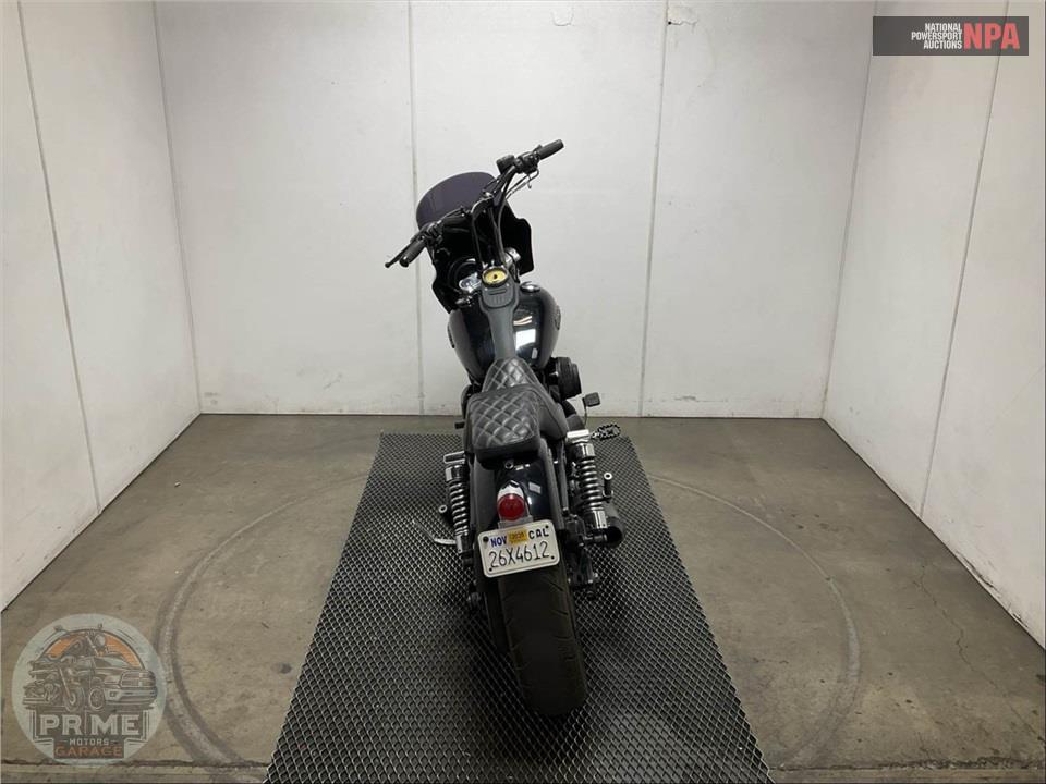 2010 Harley-Davidson FXDB DYNA STREET BOB — фото 4