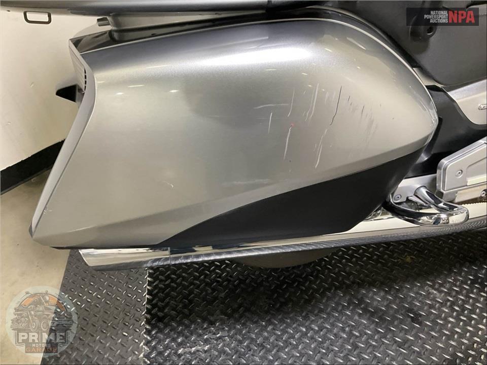 2013 Honda GL18HPMD GOLDWING — фото 20