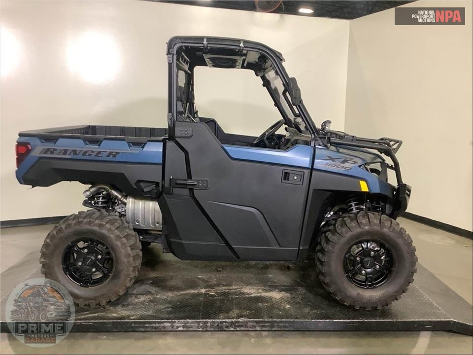 2025 Polaris RANGER XP 1000 PREMIUM — фото 1