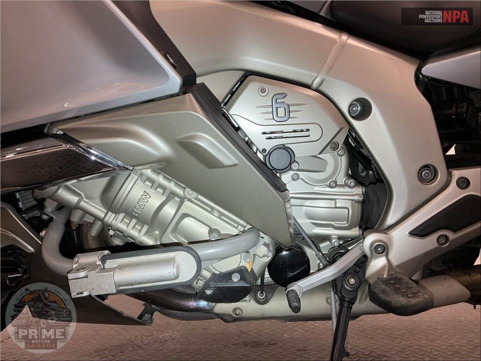 2015 Bmw K1600GTL — фото 7