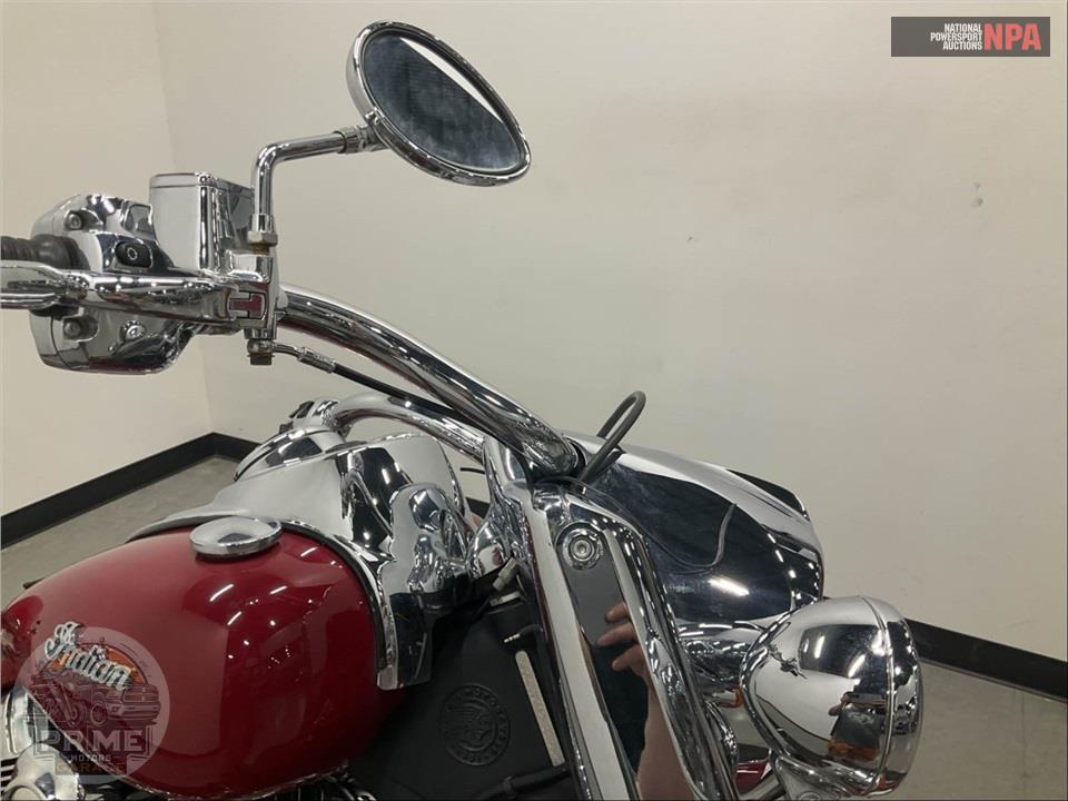 2015 Indian Motorcycle CHIEF VINTAGE (RED) — фото 19