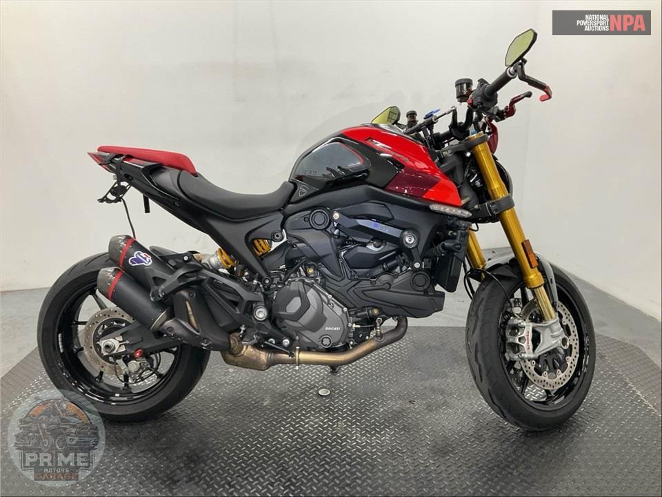2024 Ducati MONSTER SP — фото 1