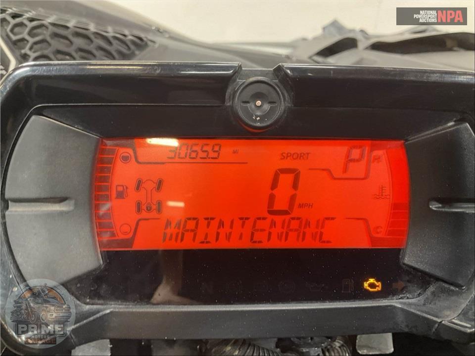 2021 Can-Am MAVERICK X3 DS TURBO — фото 5