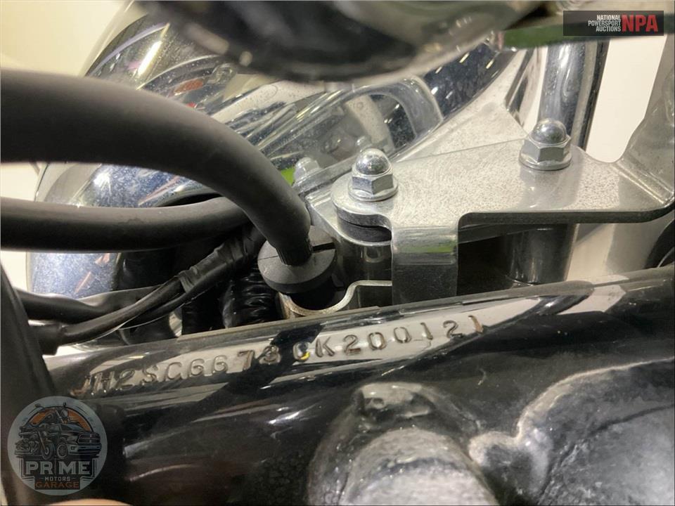 2012 Honda VT13CTC INTERSTATE — фото 24