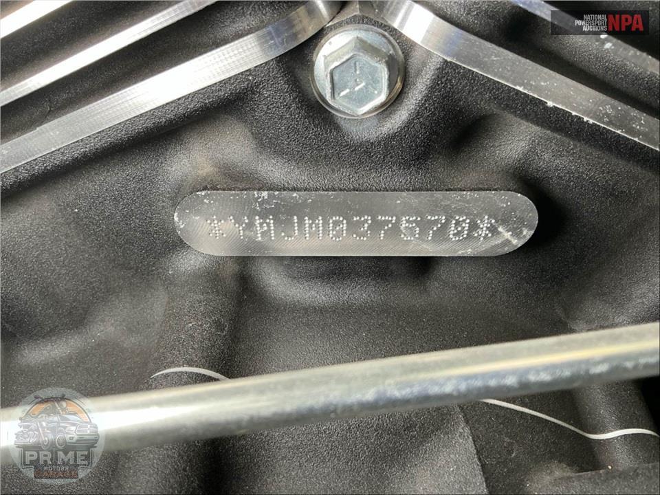 2021 Harley-Davidson FLSB SPORT GLIDE — фото 22