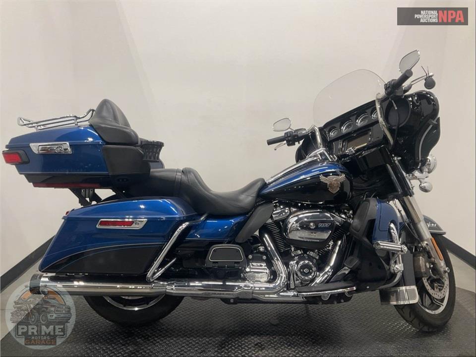 2018 HARLEY-DAVIDSON FLHTK ULTRA LIMITED ANNIVERSARY