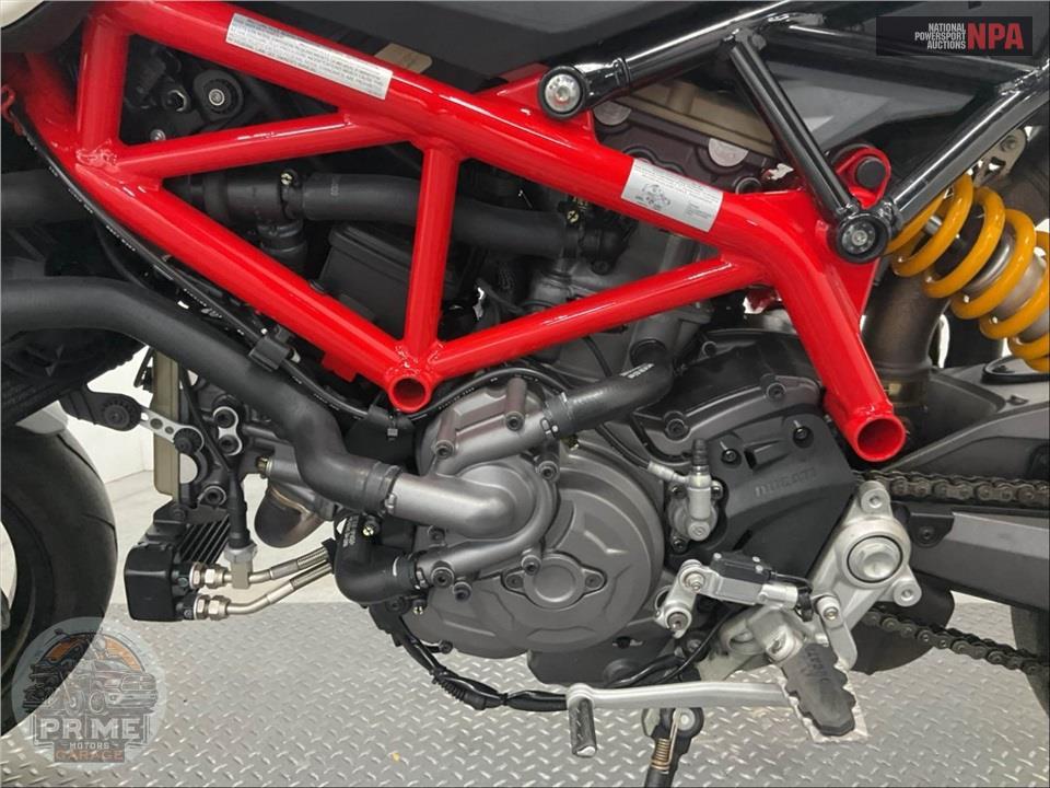 2023 Ducati HYPERMOTARD 950 SP — фото 7