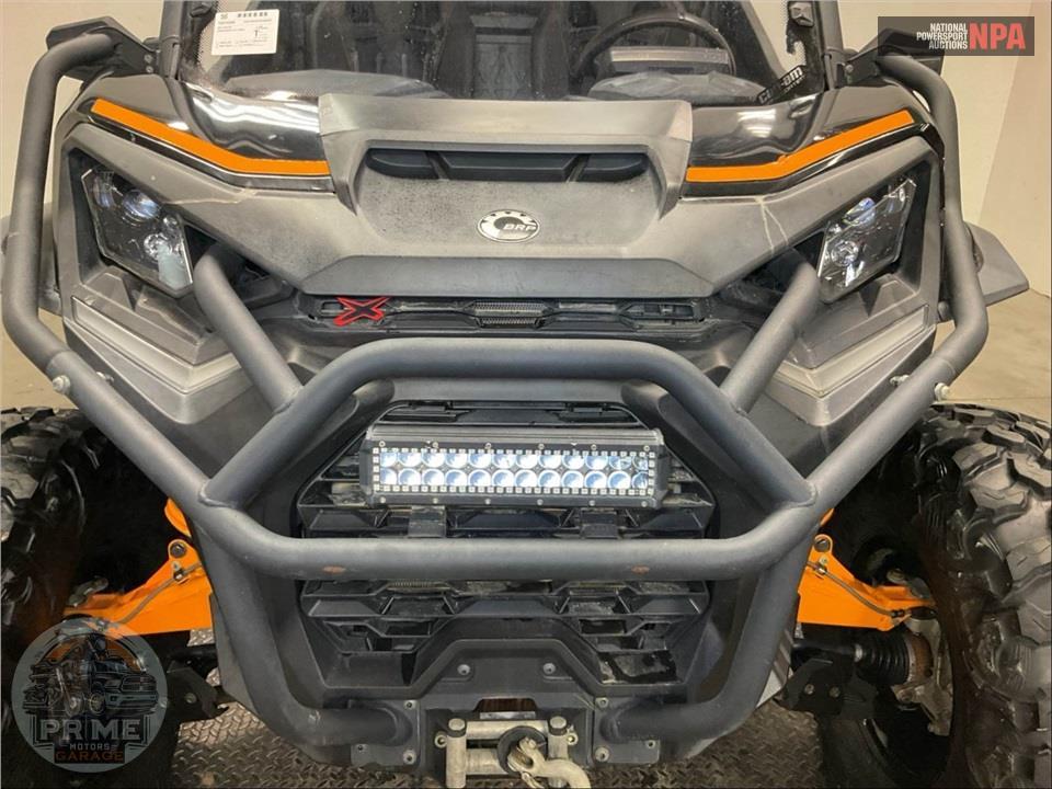 2021 Can-Am COMMANDER XT-P 1000R — фото 27