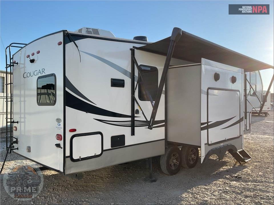 2021 Keystone Rv M-29 RKS COUGAR FIFTH WHEEL SERIES — фото 4