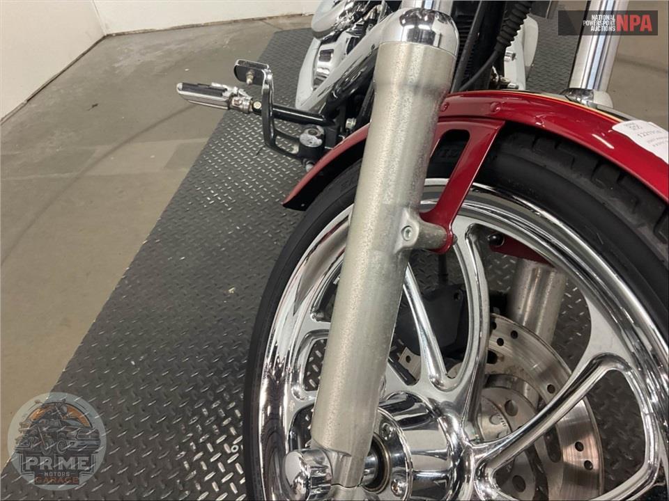 2007 Harley-Davidson FXSTC SOFTAIL CUSTOM — фото 23