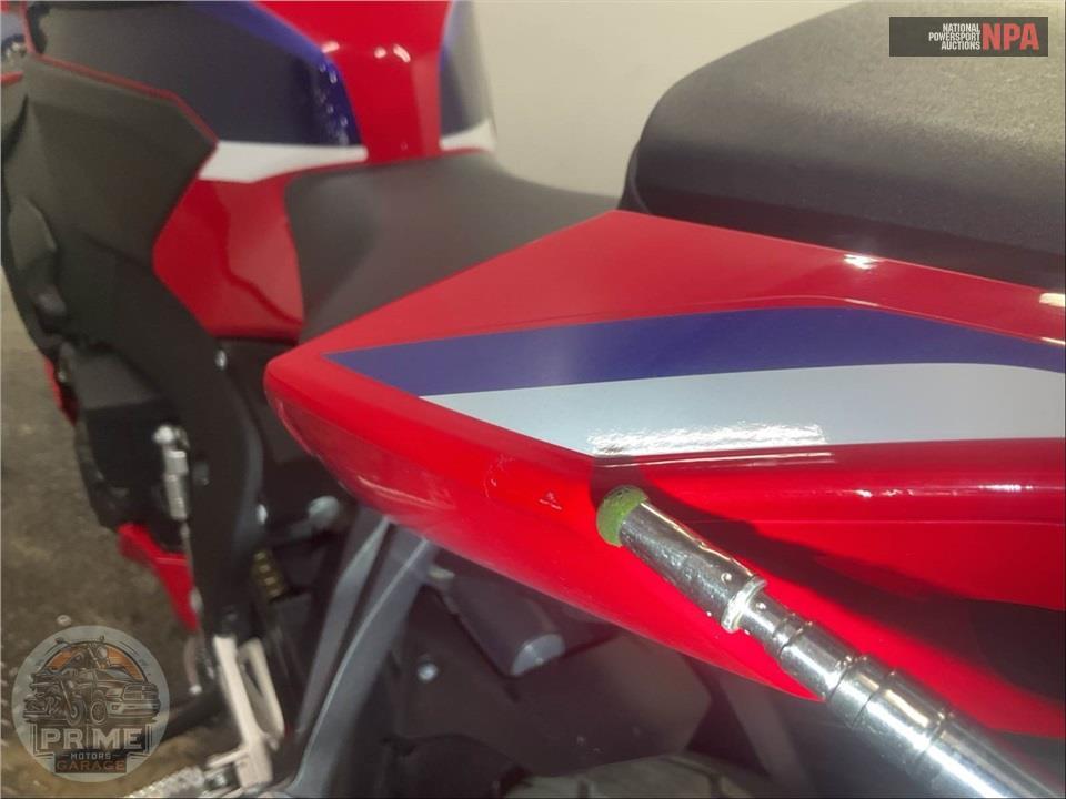 2022 Honda CBR1000RA (ABS) — фото 20