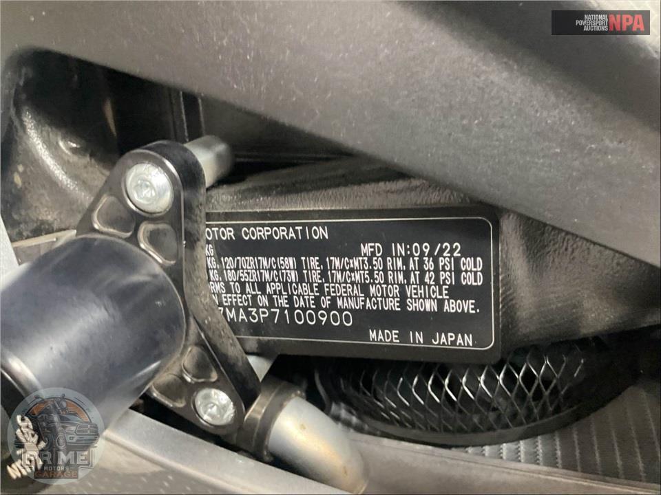 2023 Suzuki GSX-R750M3 — фото 16