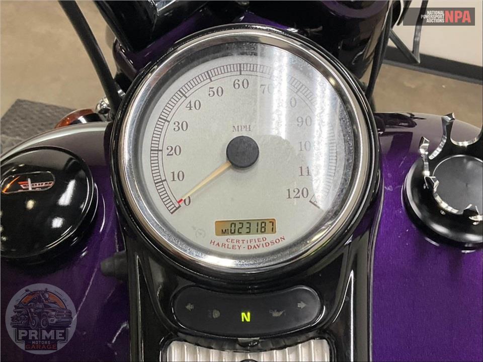 2004 Harley-Davidson FLHRSI ROAD KING CSTM — фото 5