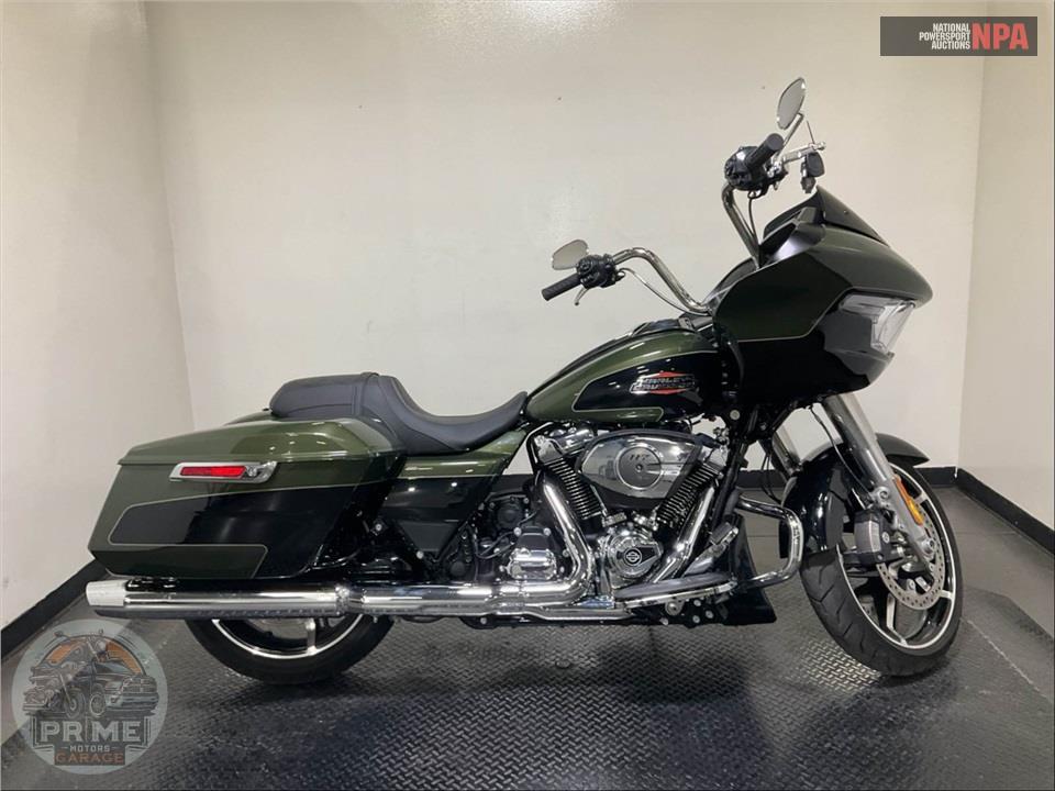 2026 Harley-Davidson FLTRX ROAD GLIDE — фото 1