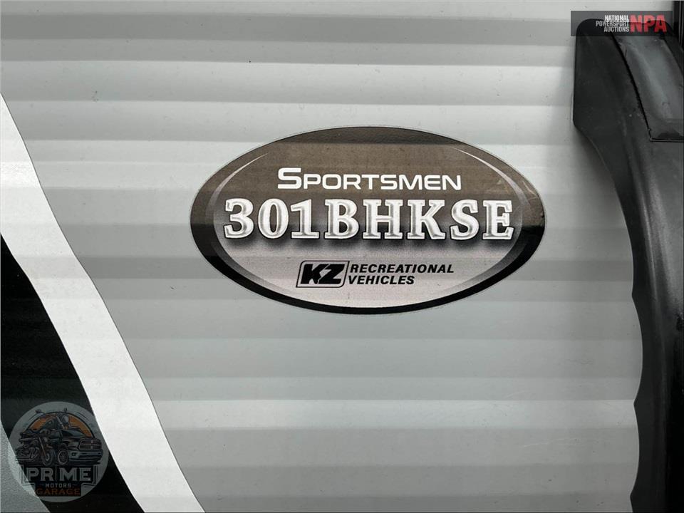 2021 Sportsmen By Kz M-301BHKSE - SE SERIES — фото 5