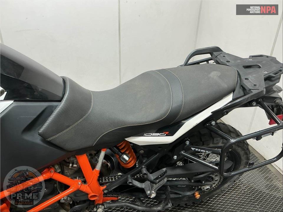 2018 Ktm 1090 ADVENTURE R — фото 25