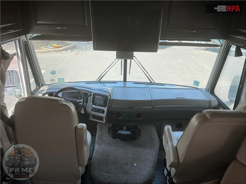 2004 Fleetwood Rv M-36E - SOUTHWIND — фото 14