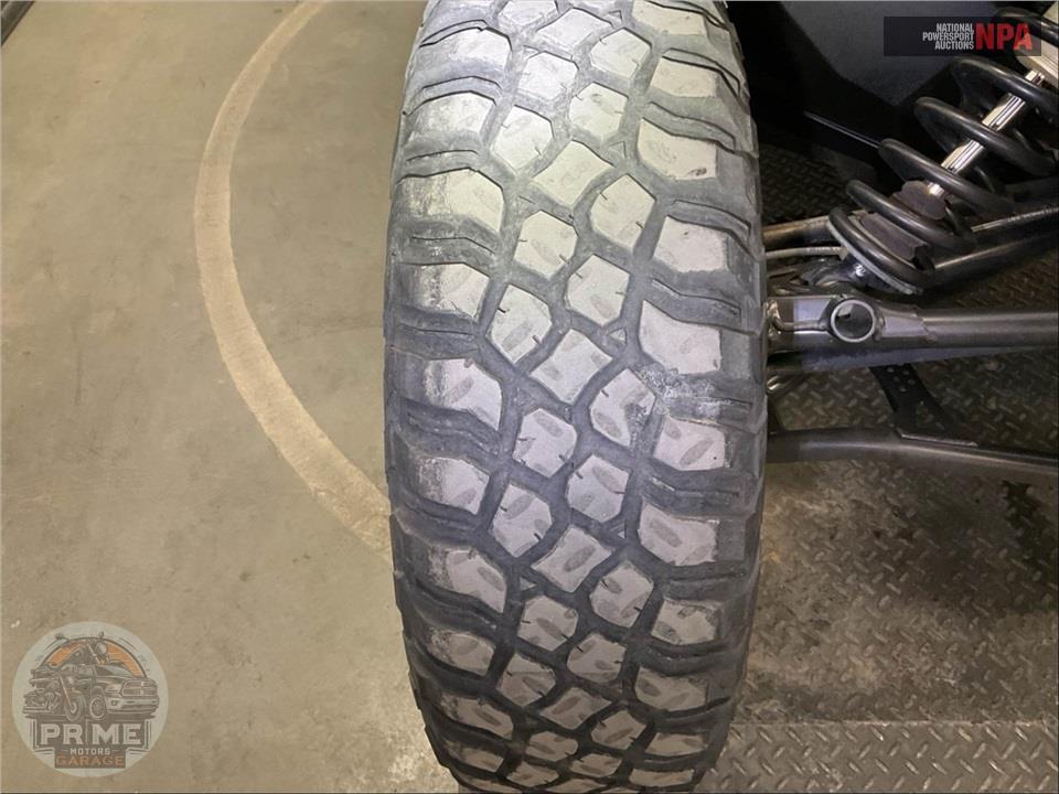 2020 Can-Am MAVERICK X3 X DS TURBO RR — фото 30