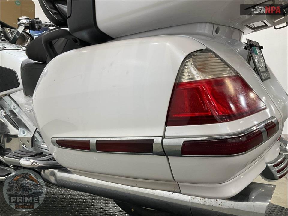 2008 Honda GL1800PM8 GOLDWING — фото 21
