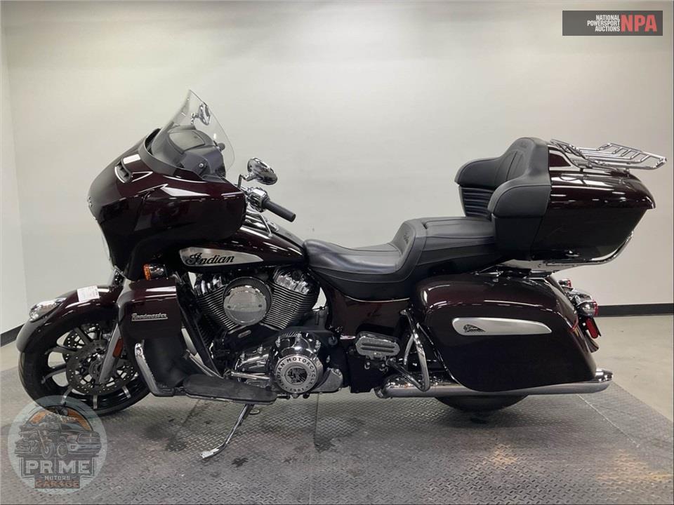 2021 Indian Motorcycle ROADMASTER LIMITED — фото 3