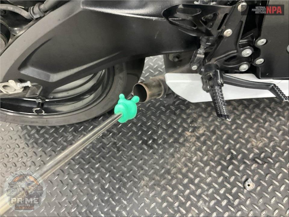 2023 Suzuki GSX-R750M3 — фото 33