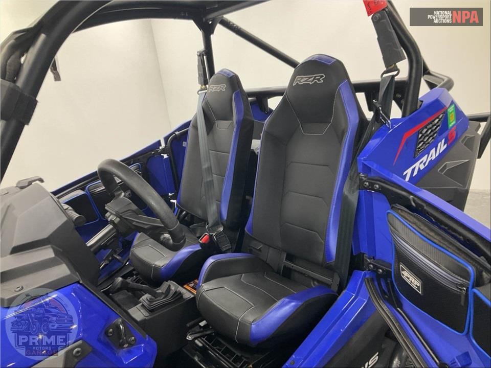 2022 Polaris RZR TRAIL S 1000 PREMIUM — фото 12