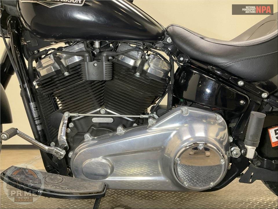 2020 Harley-Davidson FLSL SOFTAIL SLIM — фото 7
