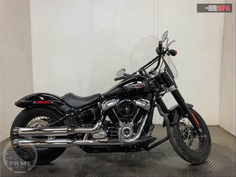 2021 Harley-Davidson FLSL SOFTAIL SLIM — фото 1