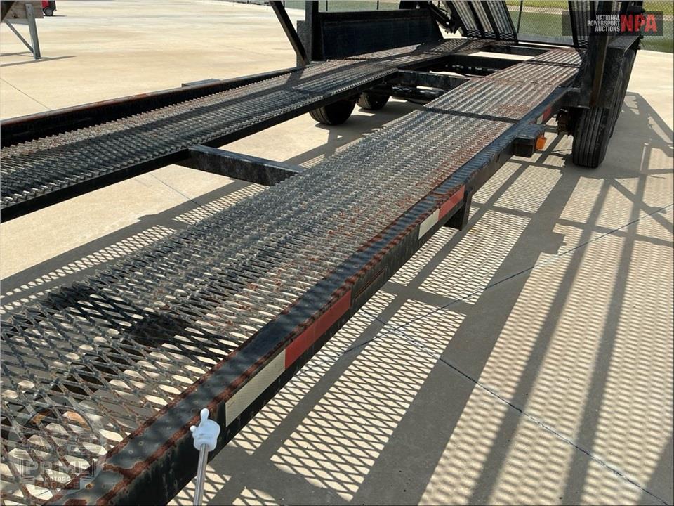 2022 Texas Pride Trailers CA84727KGN — фото 24