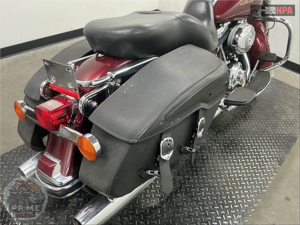 2008 Harley-Davidson FLHR ROAD KING — фото 24