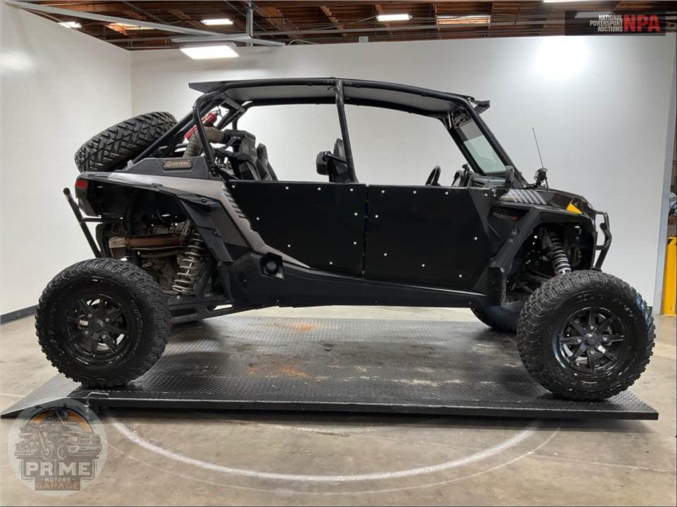 2021 Polaris RZR TURBO S 4 — фото 1