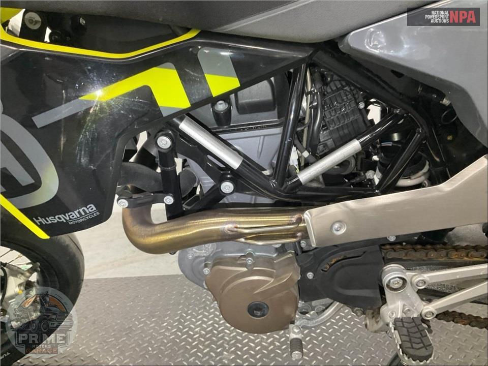 2023 Husqvarna 701 SUPERMOTO — фото 7