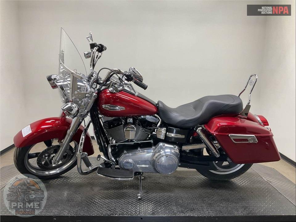 2013 Harley-Davidson FLD-103 DYNA SWITCHBACK — фото 3