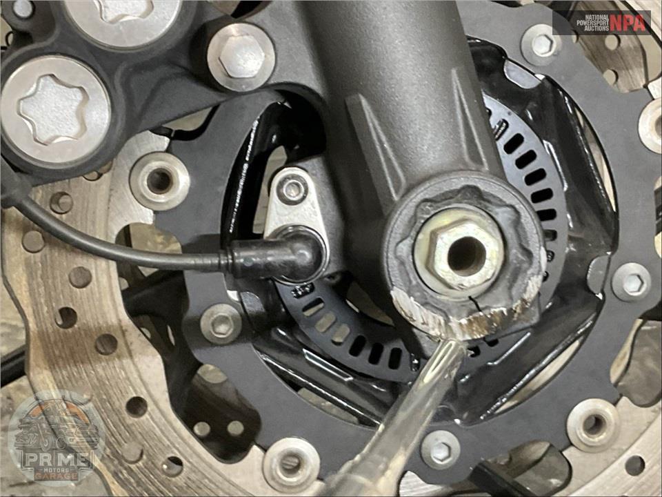 2019 Yamaha MT-07 — фото 29
